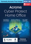 Acronis Cyber Protect Home Office Premium Subscription 1 Computer + 1 TB Acronis Cloud Storage - 1 year subscription