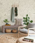 Eijffinger Intrade Posy Rosarium Cream Small
