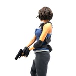 Resident Evil Biohazard Jill Valentine 11'' Action Figure Model Statue Toy Gift