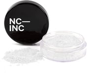 NCINC Mineral Finishing Powder Translucent Loose, Long Lasting, Natural Makeup,