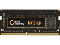 Coreparts Mmhp185-8Gb, 8 Gb, 1 X 8 Gb, Ddr4, 2133 Mhz, Grön