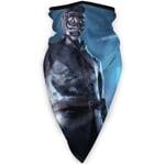 Kaswtrb Dead By Daylight Video Games Horror A Anti-Dust Windproof Face Cover Unisex for Men Women