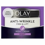 wholesale Olay Anti-wrinkle Firm & Lift with Skin Night Cream  50ml X8