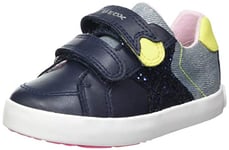 Geox Baby-Girl B Kilwi Girl A Sneakers
