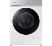 SAMSUNG  Bespoke Series 8 AI Energy  QuickDrive WW11BB944DGH/S1 WiFi-enabled 11 kg 1400 Spin Washing Machine - White, White