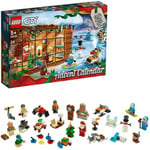 Lego City Advent Calendar (60235)