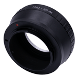 Lens Adapter Ring For M42 Screw Mount Lens to Canon EOS M50 Mark II M6 M5 M200