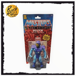 Not Mint Card - Masters Of The Universe Origins Skeletor US Version