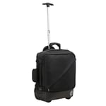 Greenwich 30L Hybrid Cabin Trolley and Backpack 45x36x20cm