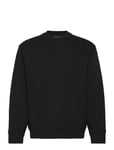 Sweatshirt Designers Sweat-shirts & Hoodies Sweat-shirts Black Emporio Armani