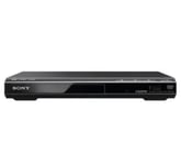 Sony DVP-SR760 Compact HDMI Upscaling DVD Player All Multi Format USB