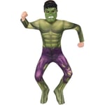 Hulk Childrens/Kids Costume - 3-4 Years