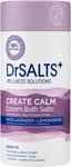 Drsalts+ Calming Therapy Epsom Salts - Soothing Epsom Bath Salts to Relax Body a