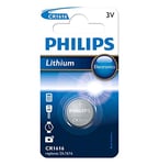PHILIPS CR1616 Lot DE 3 Piles AU Lithium 3V