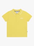 BOSS Baby Short Sleeve Polo Shirt, Yellow