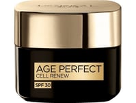 Loreal Loreal Age Perfect Cell Renew Anti-wrinkle revitalizing day cream SPF30 50ml