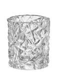 Orrefors Carat Votive Nude