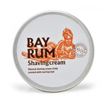 Executive Shaving Bay Rum Cream