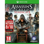 Assassin's Creed: Syndicate for Microsoft Xbox One Video Game