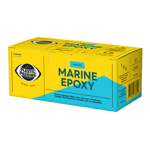 Marine Epoxy / Glasfiberspackel - Plastic Padding Marine Epoxy, 270g