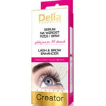 Delia Eyelash & Eyebrow GROWTH SERUM Booster Conditioner LONGER LASHES Enhancer