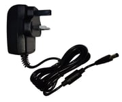 DIGITECH PS200R POWER SUPPLY REPLACEMENT ADAPTER UK 9V