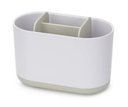 Joseph Duo Large Toothbrush Caddy - White