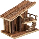 Trixie Jule House, Hamsters, Bark Wood, 25 × 21 × 18 Cm