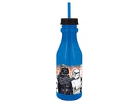 Disney Vattenflaska med sugrör Star Wars 500 ml DISNEY