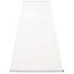 Pappelina, Mono matta 85x260 cm white