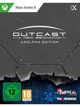 Outcast: A New Beginning (Adelpha Edition) - Microsoft Xbox Series X - Toiminta/Seikkailu