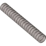 LEGO Technic Corrugated Pipe 56Mm, Silver 6083456-T0042