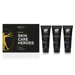 Green People Men&apos;s Skin care Heroes Gift Set