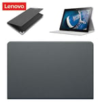 Lenovo Tab 2 A7-10 Original Folio Thin Case w. Skyddsfilm grå