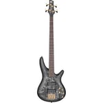 Ibanez SR300EDX-BZM Black Ice Frozen Matte