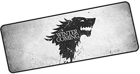 Awesome Mouse Mat, Mouse Pad Gaming Mouse Pad Game Of Thrones Large Mouse Mat Game Keyboard Mat Extended Mousepad For Computer Mouse Pad (Color : D, Size : 900 * 400 * 3mm)