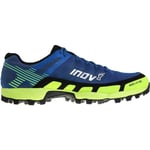 Inov8 Womens Mudclaw 300 Trail Running Shoes Trainers Lace Up Low Top - Blue
