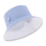 FXR Side Star Bucket Hatt Maui Blå-Vit""