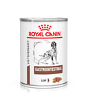 ROYAL CANIN Veterinary Gastro-intestinal Mousse | 12 x 400 g | Aliment Complet pour Chiens Adultes | Aide en Cas de Troubles aigus de l'absorption intestinale