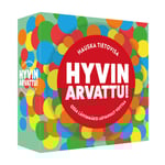Hyvin Arvattu! -Spel