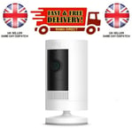 Ring Stick Up Cam Battery Indoor/Outdoor HD Camera 3rd Gen SINGLE Wireless x 1