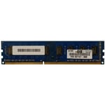 HPE 2GB Desktop RAM PC3-10600U - 1333Mhz - Non-ECC - UB x8 - CAS-9 - DIMM for Desktops