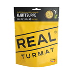 Real Turmat Kjøttsuppe turmat 2018