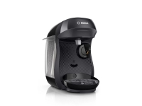 Bosch Tassimo Happy TAS1002NV, Kapsel kaffemaskin, 0,7 L, Kaffekapsel, 1400 W, Antrasitt, Svart