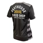 Fasthouse Outland T-shirt Med Korta ärmar