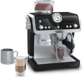 Casdon DeLonghi Barista Coffee Machine Roleplay Toy With Realistic Sounds Age 3+