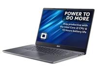 Acer Chromebook Plus 515 CBE595-1 15.6 Full HD IPS i3 8GB 56GB, Intel Coreâ„¢ i3