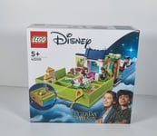 LEGO Disney: Peter Pan & Wendy Storybook Adventure (43220) BRAND NEW SEALED