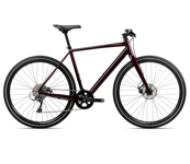 Orbea Orbea Vector 35 | Hybridcykel | Metallic Burgundy Red
