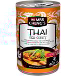 Mrs Cheng's Grytbas Thai Red Curry 400ml